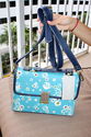 SOLD OUT NWT JASON WU X TARGET BLUE FLORAL CLASSIC