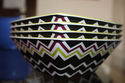 NWT MISSONI for Target Cereal Bowls Set of 4 Bowls