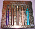 NIB URBAN DECAY 24/7 SHADOW PENCIL STASH - CLASH D