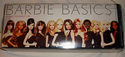 NRFB BARBIE BASICS BLACK LABEL COLLECTOR MODEL NO.