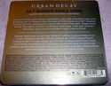 NIB URBAN DECAY 24/7 SHADOW PENCIL STASH - CLASH D
