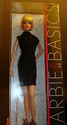 NRFB BARBIE BASICS BLACK LABEL COLLECTOR MODEL NO.