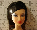 NRFB BARBIE BASICS BLACK LABEL COLLECTOR MODEL NO.