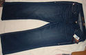 NWT SEVEN 7 JEANS IN SIZE 20 20W MEDIUM/TPMODEL BL