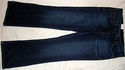 NWT CALVIN KLEIN JEANS SIZE 10 MEDIUM/DEEP OCEAN B