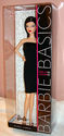 NRFB BARBIE BASICS BLACK LABEL COLLECTOR MODEL NO.