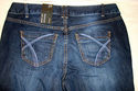 NWT LANE BRYANT RIGHT FIT JEANS SIZE 16 MEDIUM/DAR