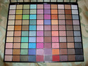NIB E.L.F. STUDIO 100 EYESHADOW ELF PALETTE MIRROR