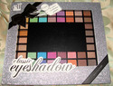 NIB E.L.F. STUDIO 100 EYESHADOW ELF PALETTE MIRROR