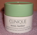 ONE NEW CLINIQUE EVEN BETTER SKIN TONE CORRECTING 