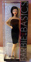 NRFB BARBIE BASICS BLACK LABEL COLLECTOR MODEL NO.