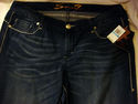 NWT SEVEN 7 JEANS IN SIZE 20 20W MEDIUM/TPMODEL BL