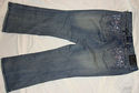 NWT SEVEN 7 JEANS IN SIZES 20, 24, & 26 UNIQUE & G