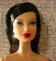 NRFB BARBIE BASICS BLACK LABEL COLLECTOR MODEL NO.