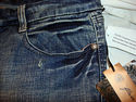 NWT SEVEN 7 JEANS IN SIZES 20, 24, & 26 UNIQUE & G