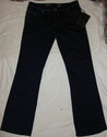 NWT SEVEN 7 JEANS IN SIZE 15 DARK BLUE RETAILS FOR