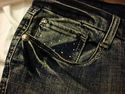NWT SEVEN 7 JEANS IN SIZES 20, 24, & 26 UNIQUE & G