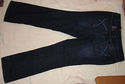 NWT LANE BRYANT RIGHT FIT JEANS SIZE 16 MEDIUM/DAR