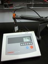 Corning Model 440 pH meter with probe (pH/ISE/mV/T