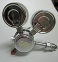 L-TEC Trimline dual stage Inert Gas Regulator