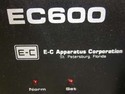 E-C Apparatus EC600 electrophoresis power supply