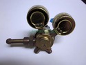 Veriflo dual stage inert gas regulator (CGA 580)