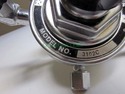 Matheson 3102C dual stage inert gas regulator (CGA