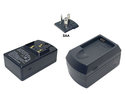 Battery Charger For Canon IXUS 115 HS IXUS 220 HS 