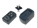 Battery Charger For Panasonic SDR-H80 SDR-H90 VW-V