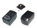 Battery Charger For Panasonic Lumix DMC-FH25R DMC-