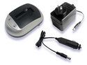 Charger for KONICA MINOLTA DiMAGE X50,X60 BC-800,N