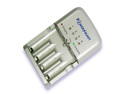For AA / AAA / Rechargeable Battery Quick Charger