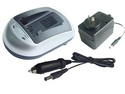 Charger For Konica Minolta DiMAGE A200,NP-800, BC-
