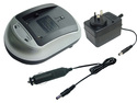 1 Y Warr. Charger for PENTAX EI-2000,C8872A EI-D-L