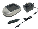 Battery Charger For PALMONE Treo 650,700p,700w,700