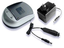 Charger For Sony NP-F100,NP-F200,NP-F300,AC-V100,D