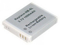 1000mAh Battery for Canon Digital IXUS 200 IS came