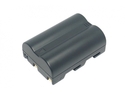 1500mAh Li-ion Battery For SIGMA D-LI50 (Color:Bla