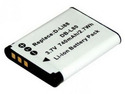 BrandNew Battery For Sanyo DB-L80 VPC-CG10GX VPC-C