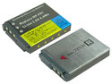 3.60V Li-ion Battery For Sony Cyber-shot DSC Serie