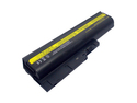 6 Cell Battery for IBM ThinkPad R60 R61 T60 T61 40