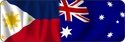 Filipino/Australian Flag