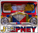 Filipino Classic Jeepney