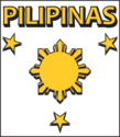 Philippines Star and Sun 
