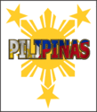 Pilipinas Stars & Sun