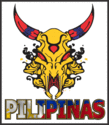 Pilipinas Scorpion (philippines flag logo)