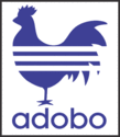 blue Adobo