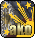 AKO/ STAR/ FLAG