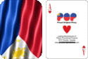 "Philippines National Flag Wavy" Philippines Playi