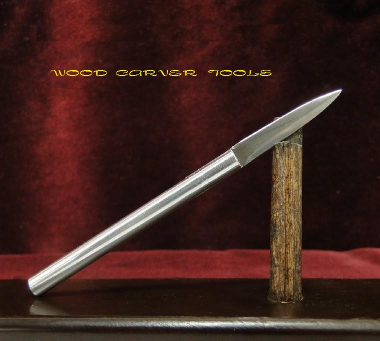Wood Carver Tools Double Edge Wood Carving Detailing Knife